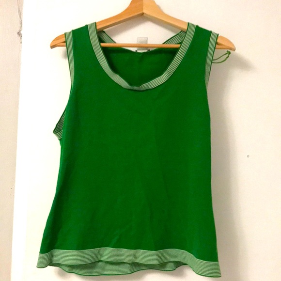 Green Tank top from Nygard Collection. - Picture 1 of 1
